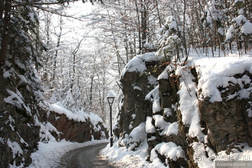 Хоэншвангау, что рядом с Фюссеном