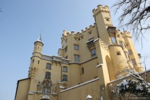 Хоэншвангау, что рядом с Фюссеном