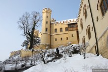 Хоэншвангау, что рядом с Фюссеном