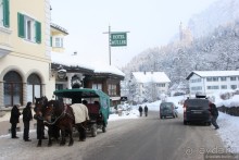 Хоэншвангау, что рядом с Фюссеном