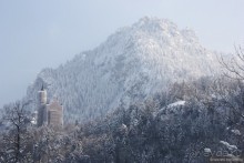 Хоэншвангау, что рядом с Фюссеном