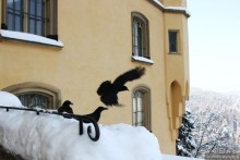 Хоэншвангау, что рядом с Фюссеном