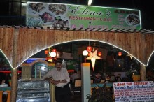 Великолепный ресторан в Калангуте