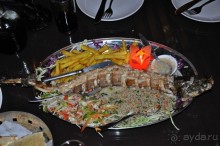 Великолепный ресторан в Калангуте