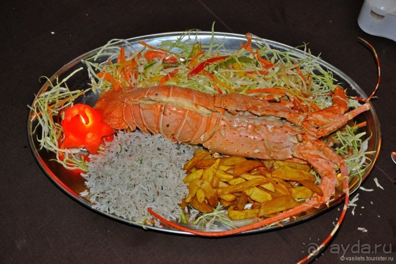 Великолепный ресторан в Калангуте