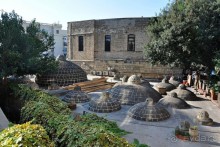 Баку древний, Баку модерновый