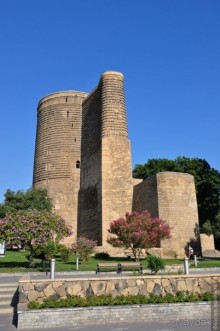 Баку древний, Баку модерновый