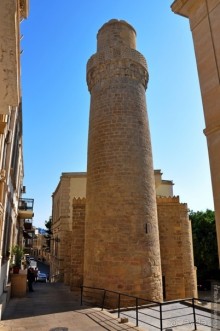 Баку древний, Баку модерновый