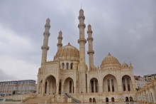 Баку древний, Баку модерновый