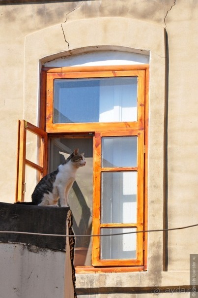 Баку древний, Баку модерновый