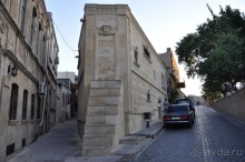 Баку древний, Баку модерновый