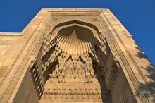 Баку древний, Баку модерновый