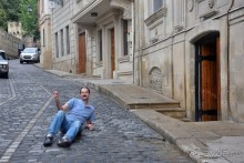 Баку древний, Баку модерновый