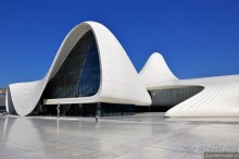 Баку древний, Баку модерновый