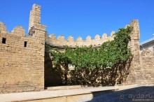 Баку древний, Баку модерновый