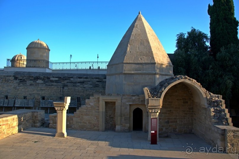 Баку древний, Баку модерновый
