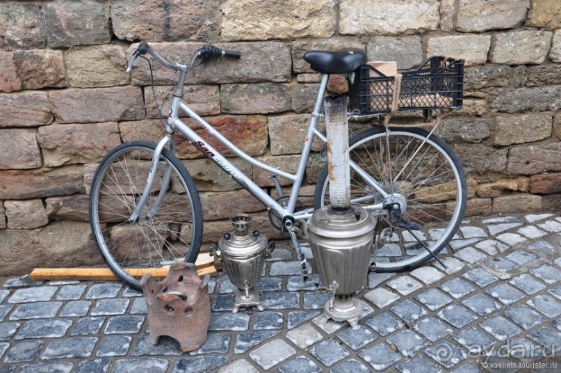 Баку древний, Баку модерновый