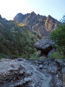 Горный Дагестан