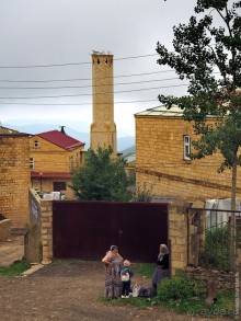 Горный Дагестан