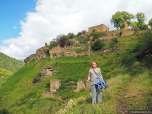 Горный Дагестан