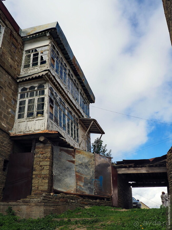 Горный Дагестан