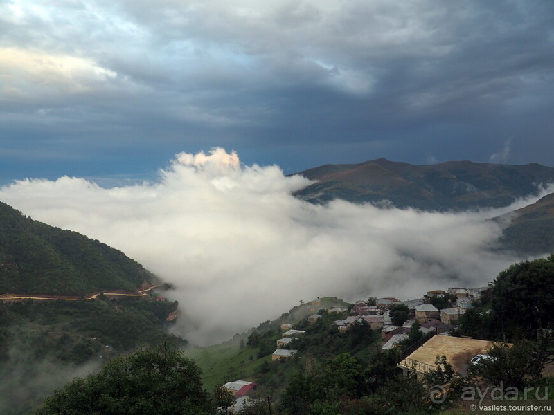 Горный Дагестан