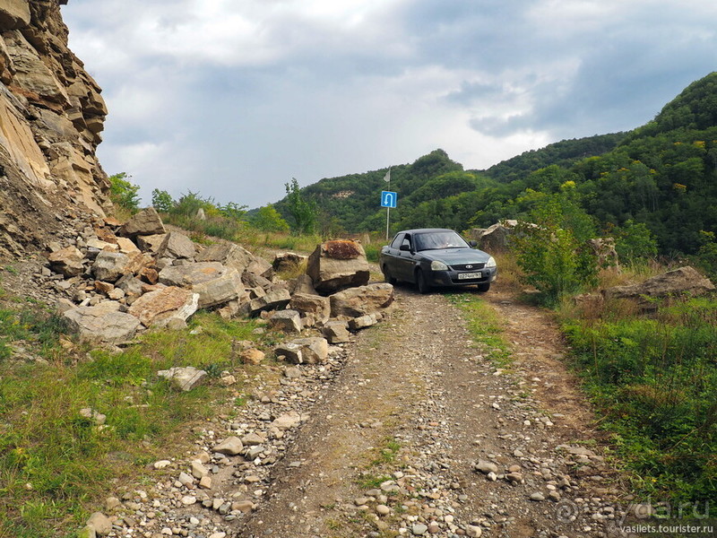 Горный Дагестан