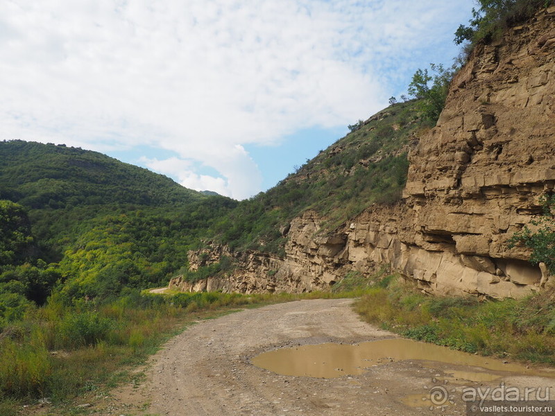 Горный Дагестан