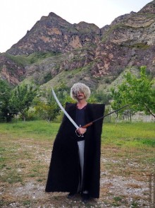 Горный Дагестан