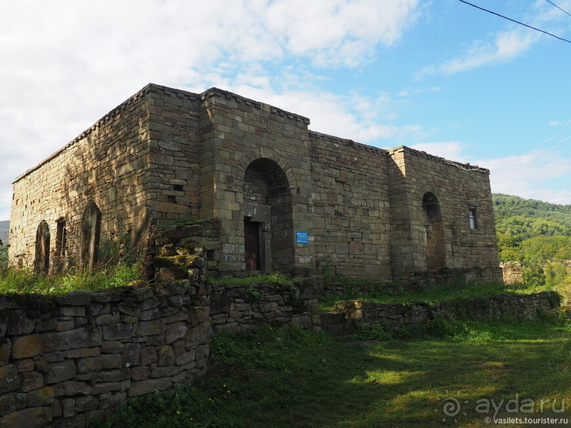 Горный Дагестан