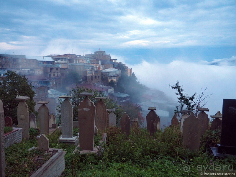 Горный Дагестан