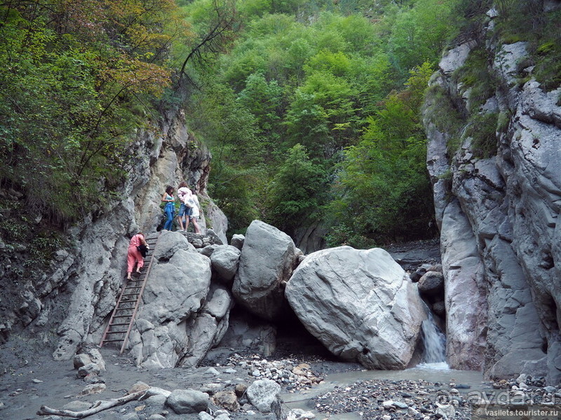 Горный Дагестан