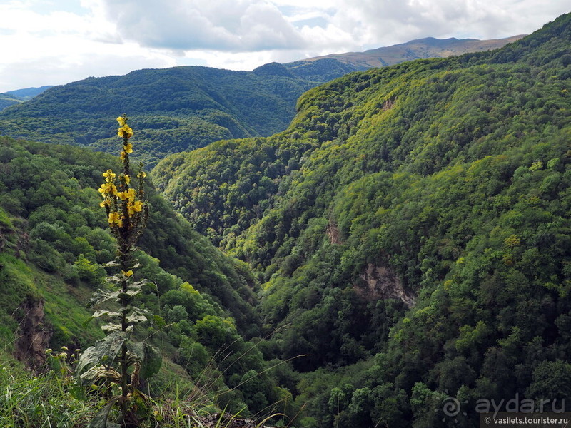 Горный Дагестан