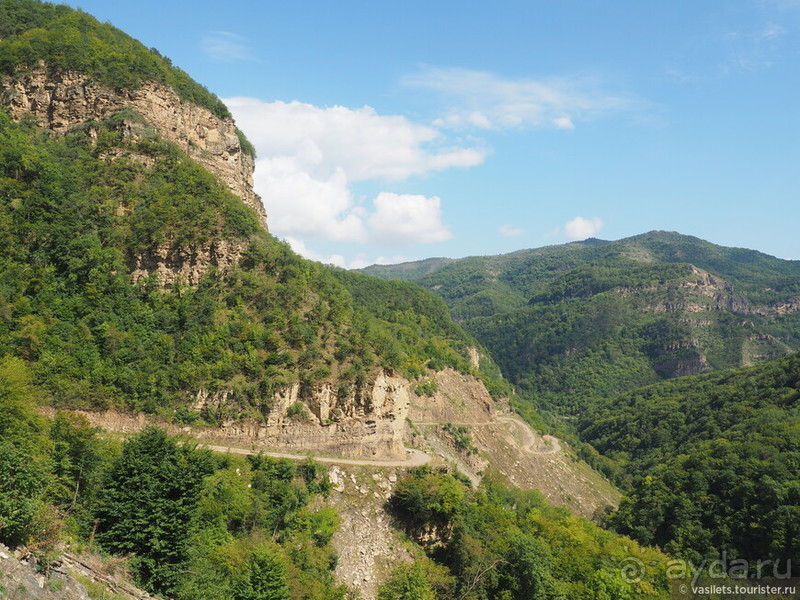 Горный Дагестан