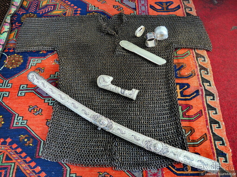 Горный Дагестан