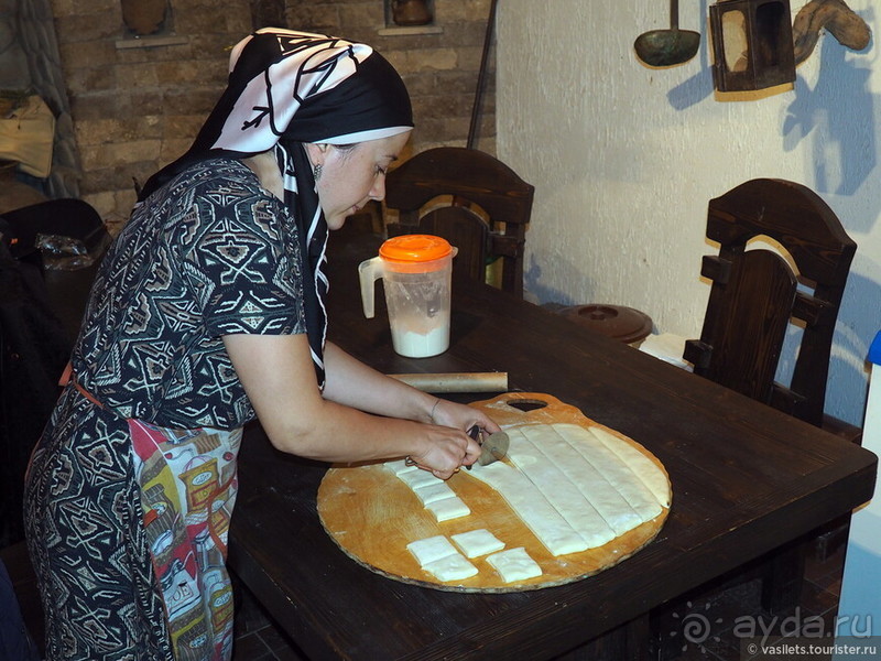 Горный Дагестан