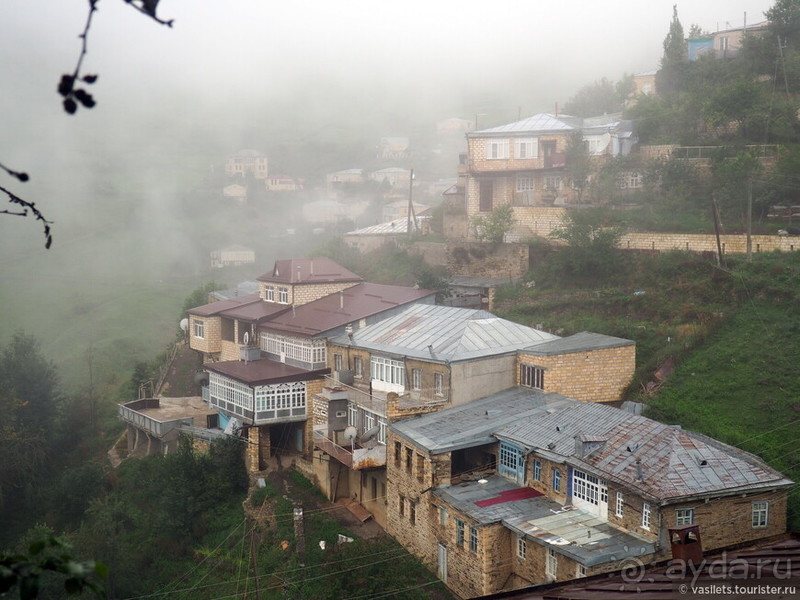 Горный Дагестан