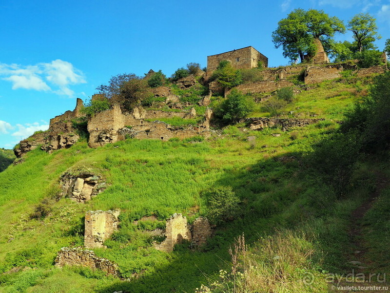 Горный Дагестан