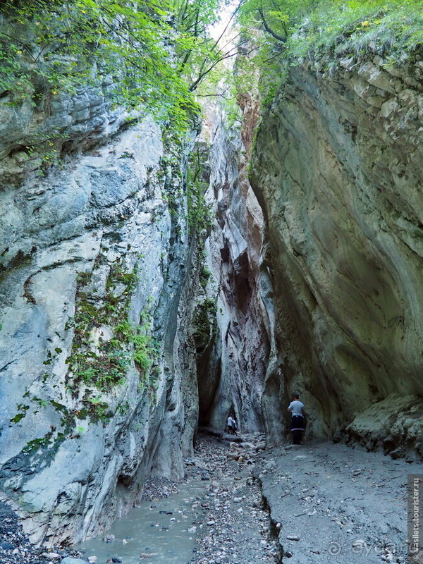 Горный Дагестан