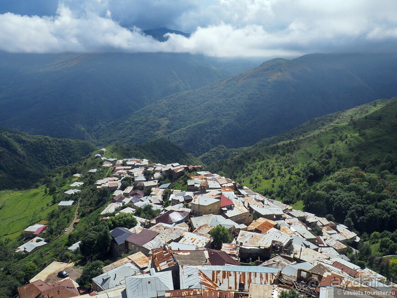 Горный Дагестан