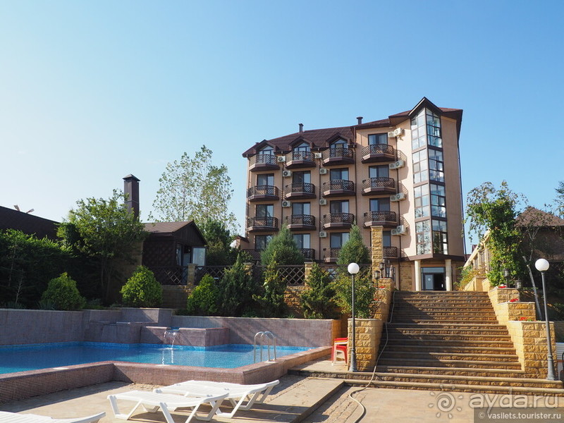 Горный Дагестан