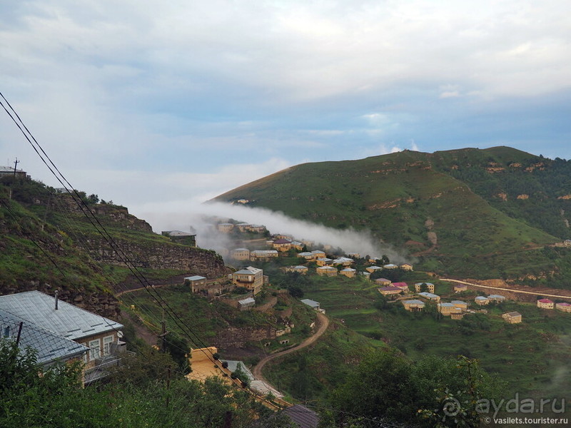 Горный Дагестан