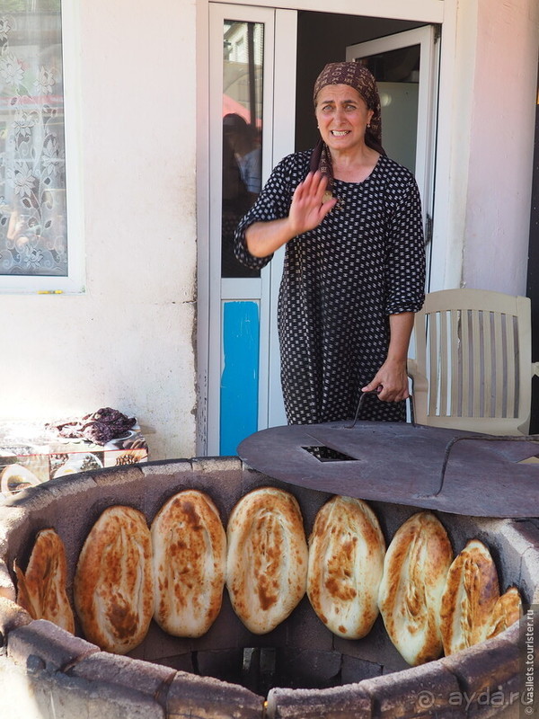 Горный Дагестан