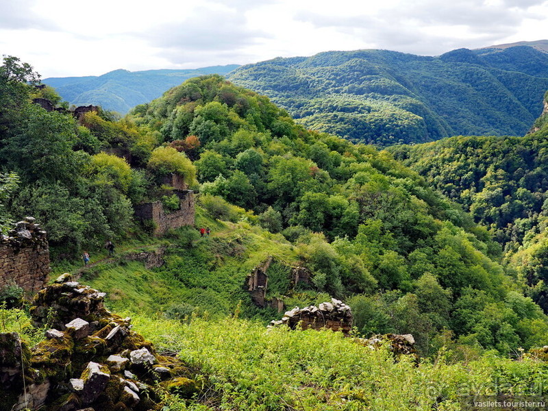 Горный Дагестан