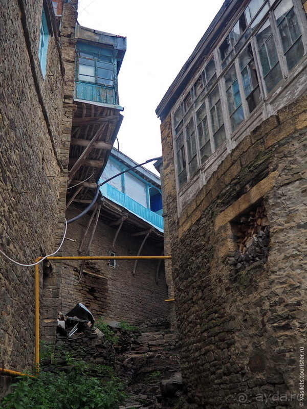 Горный Дагестан