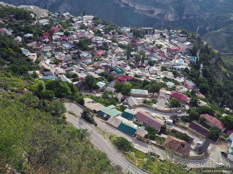 Горный Дагестан