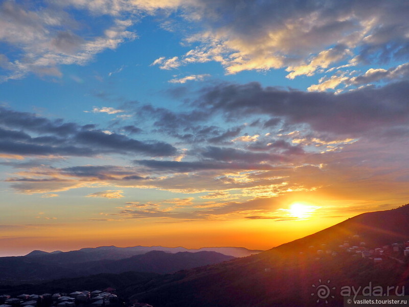 Горный Дагестан