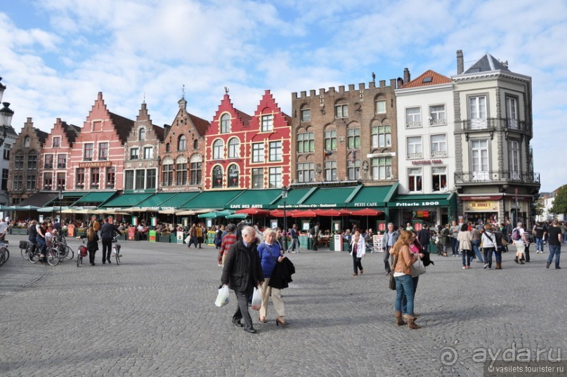 Наскоком по Бенилюксу