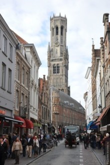 Наскоком по Бенилюксу