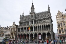 Наскоком по Бенилюксу